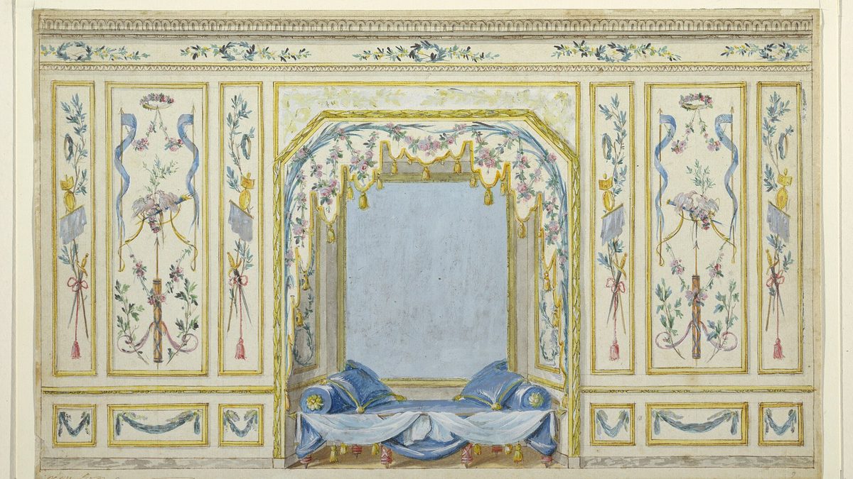 Peinture chambre adulte : émissions, finition, couleur