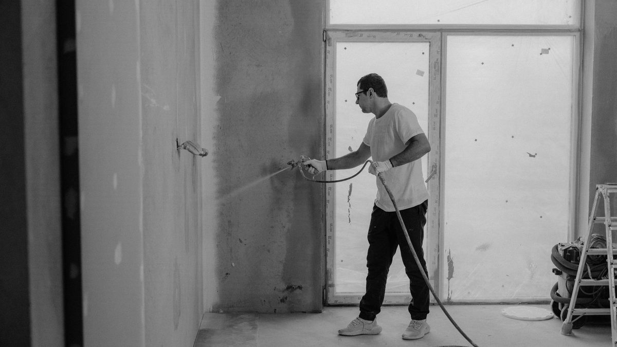 Pistolet à peinture airless : choisir, régler, sécuriser