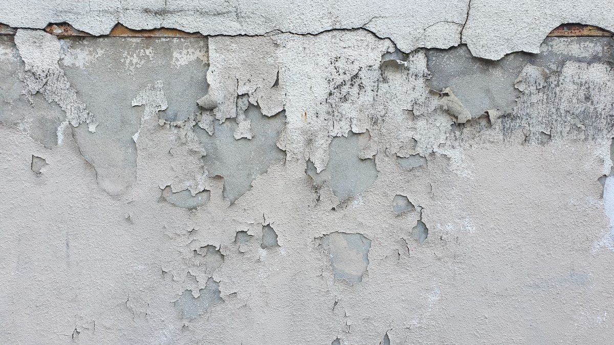 Reboucher une fissure de mur extérieur : la méthode